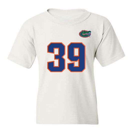 Florida - NCAA Football : Brayden Slade - Replica Shersey Youth T-Shirt-0