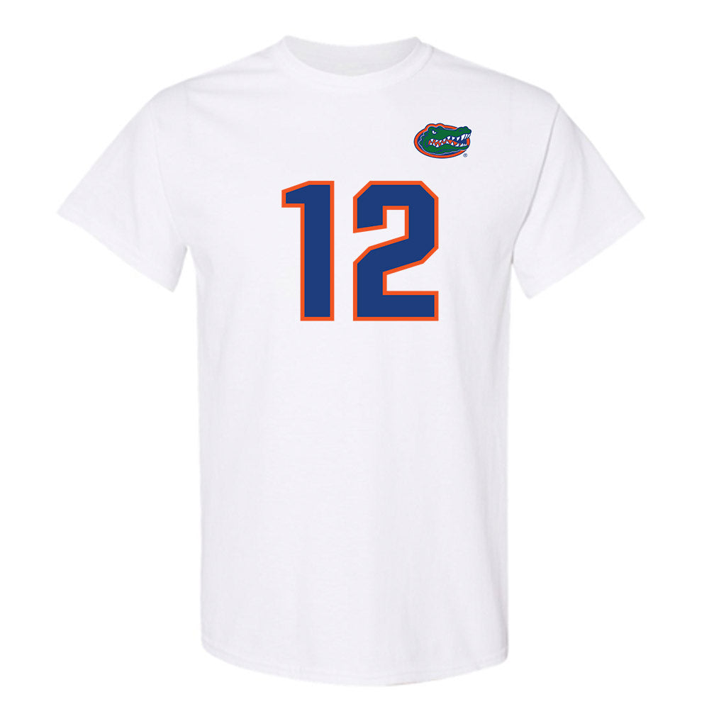 Florida - NCAA Football : Aaron Philo - Replica Shersey T-Shirt-0