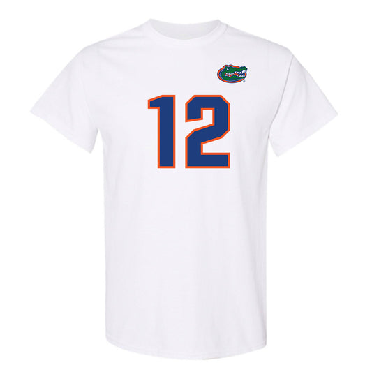 Florida - NCAA Football : Aaron Philo - Replica Shersey T-Shirt-0