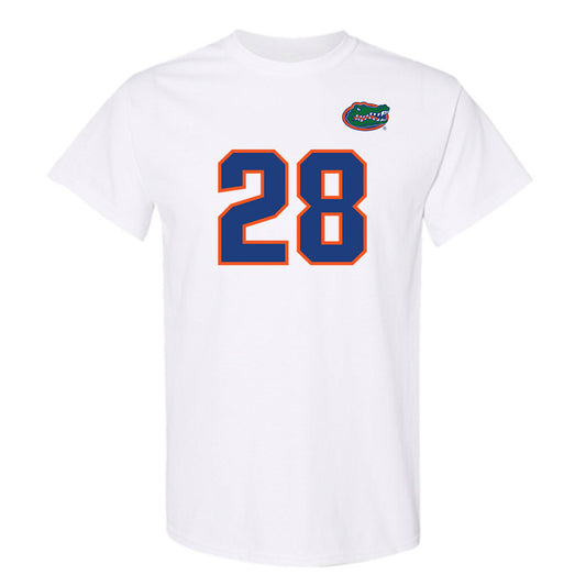 Florida - NCAA Football : Elijah Owens - Replica Shersey T-Shirt-0