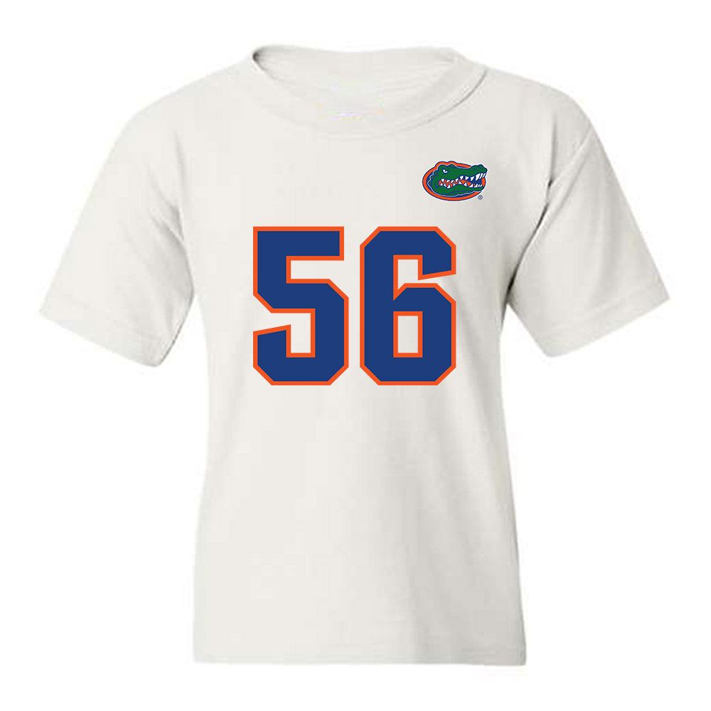Florida - NCAA Football : Jahari Medlock - Replica Shersey Youth T-Shirt-0