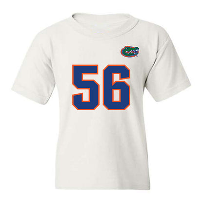 Florida - NCAA Football : Jahari Medlock - Replica Shersey Youth T-Shirt-0