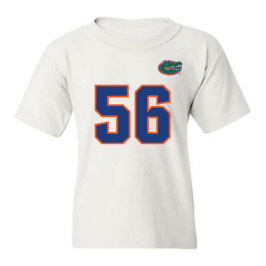 Florida - NCAA Football : Jahari Medlock - Replica Shersey Youth T-Shirt-0