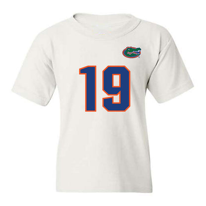 Florida - NCAA Football : Jaylen Lloyd - Replica Shersey Youth T-Shirt-0