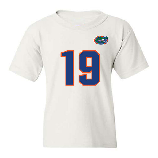 Florida - NCAA Football : Jaylen Lloyd - Replica Shersey Youth T-Shirt-0