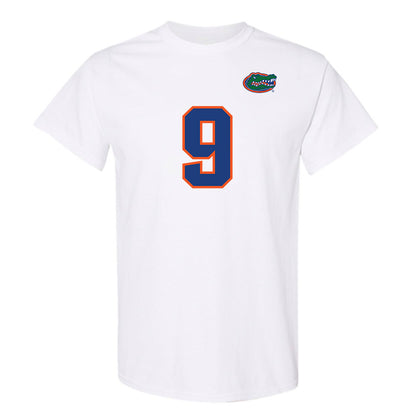 Florida - NCAA Football : Drake Stubbs - Replica Shersey T-Shirt-0