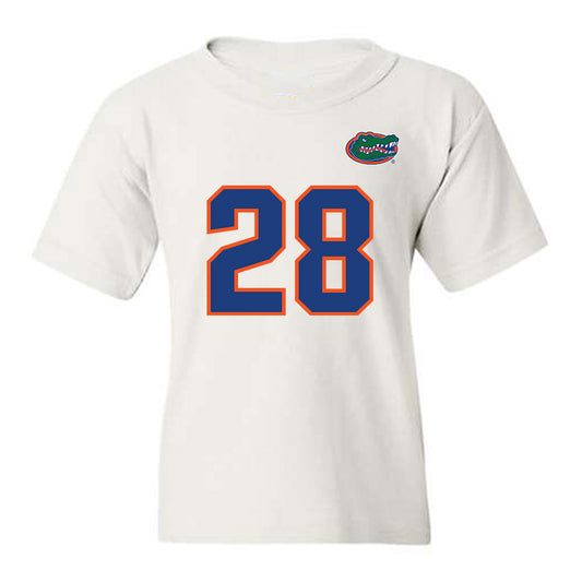 Florida - NCAA Football : Elijah Owens - Replica Shersey Youth T-Shirt-0