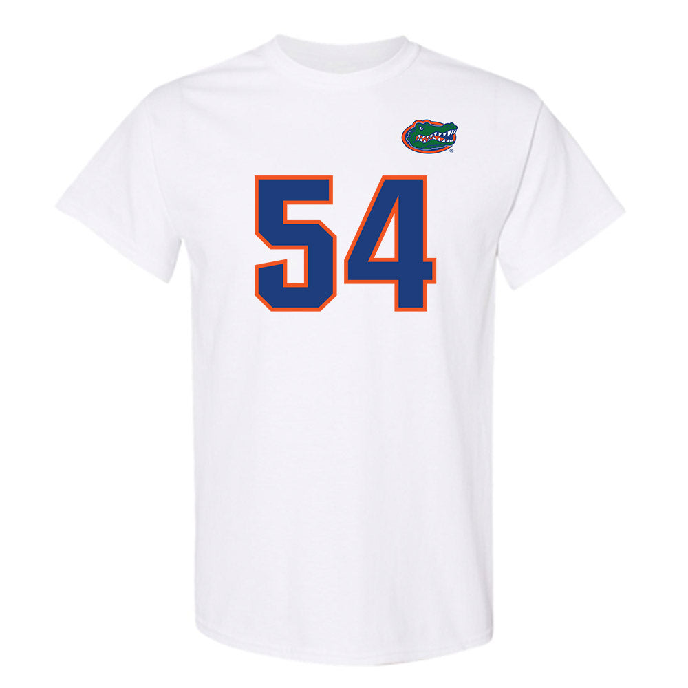 Florida - NCAA Football : Javarii Luckas - Replica Shersey T-Shirt-0