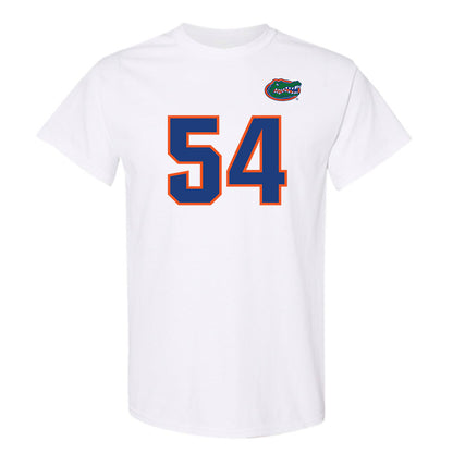 Florida - NCAA Football : Javarii Luckas - Replica Shersey T-Shirt-0