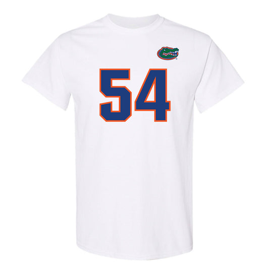 Florida - NCAA Football : Javarii Luckas - Replica Shersey T-Shirt-0
