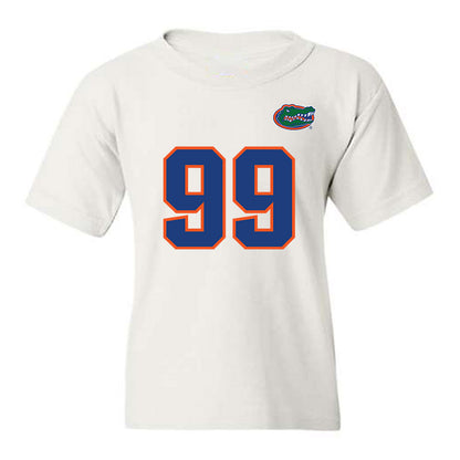 Florida - NCAA Football : Emmanuel Oyebadejo - Replica Shersey Youth T-Shirt-0