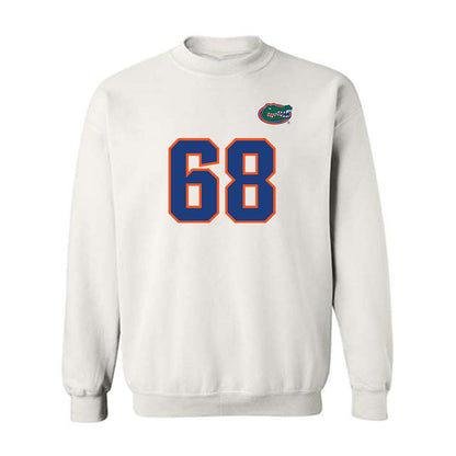 Florida - NCAA Football : Fletcher Westphal - Crewneck Sweatshirt