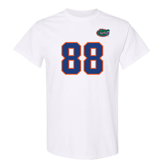 Florida - NCAA Football : Marquez Daniel - Replica Shersey T-Shirt-0