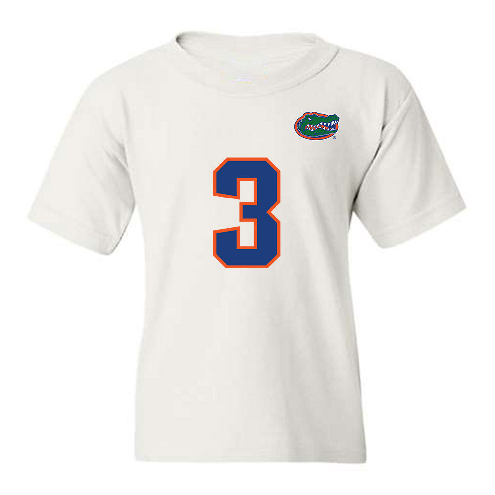 Florida - NCAA Football : Onis Konanbanny - Replica Shersey Youth T-Shirt-0