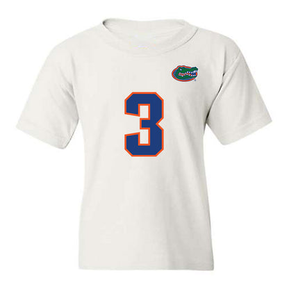 Florida - NCAA Football : Onis Konanbanny - Replica Shersey Youth T-Shirt-0