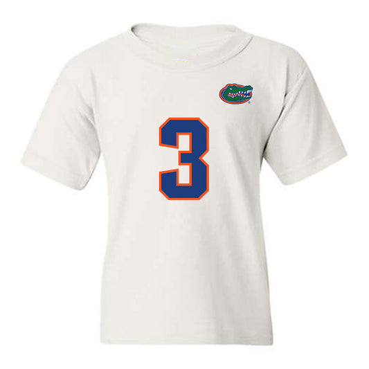 Florida - NCAA Football : Onis Konanbanny - Replica Shersey Youth T-Shirt-0