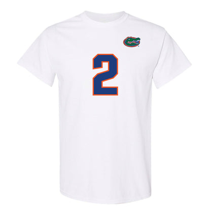 Florida - NCAA Football : Lagonza Hayward - Replica Shersey T-Shirt-0