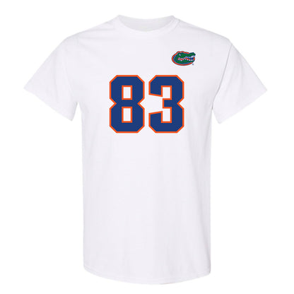 Florida - NCAA Football : Justin Williams - Replica Shersey T-Shirt-0