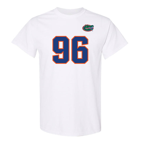 Florida - NCAA Football : JaReylan McCoy - Replica Shersey T-Shirt-0