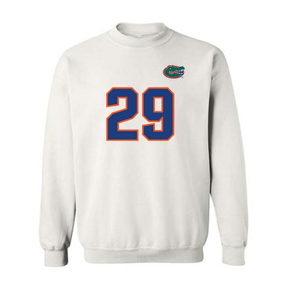 Florida - NCAA Football : Jaden Robinson - Replica Shersey Crewneck Sweatshirt-0