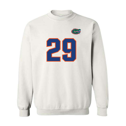Florida - NCAA Football : Jaden Robinson - Replica Shersey Crewneck Sweatshirt-0