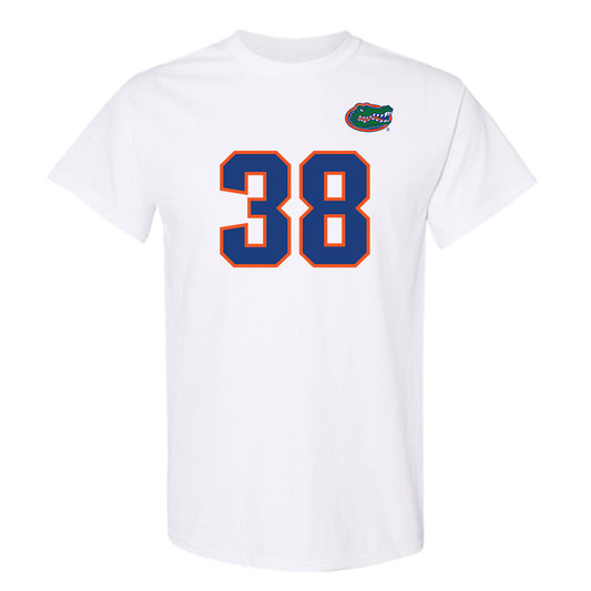 Florida - NCAA Football : Nicholas Inglis - Replica Shersey T-Shirt-0