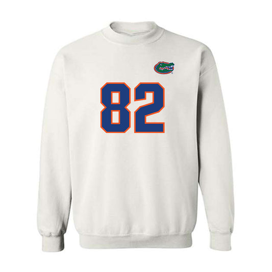 Florida - NCAA Football : Ace Ciongoli - Replica Shersey Crewneck Sweatshirt-0