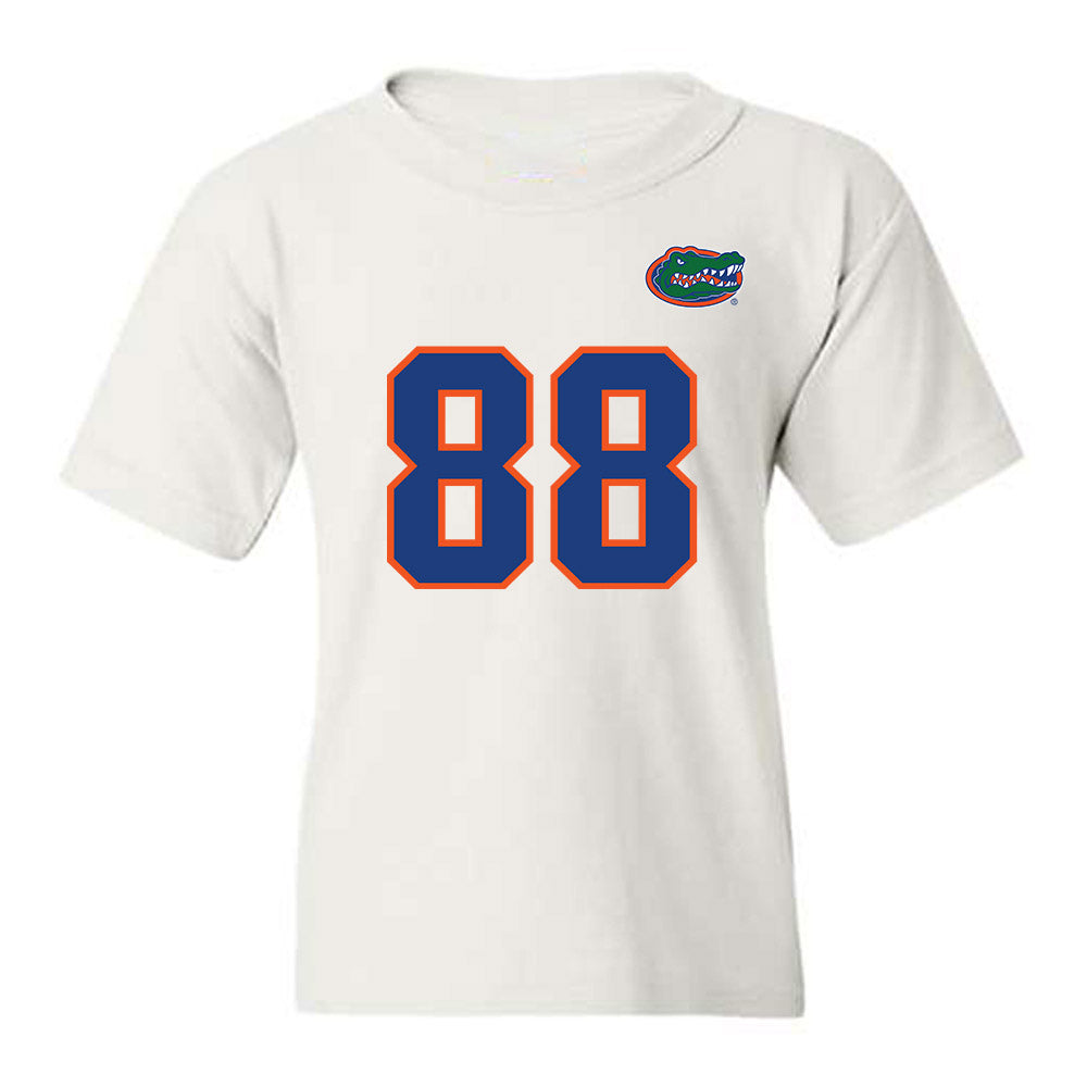 Florida - NCAA Football : Collin Knowles - Replica Shersey Youth T-Shirt-0