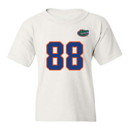 Florida - NCAA Football : Collin Knowles - Replica Shersey Youth T-Shirt-0