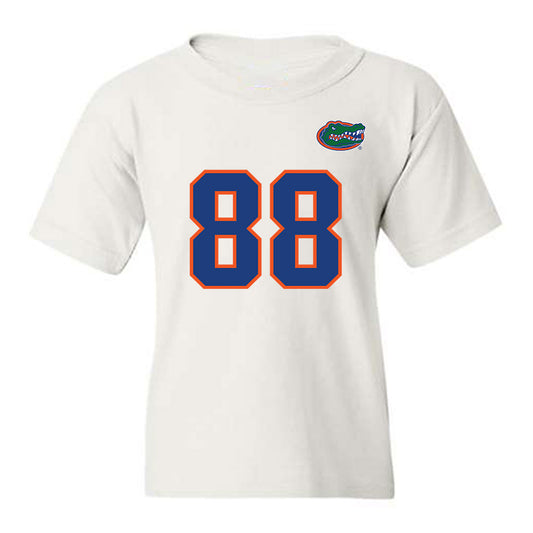 Florida - NCAA Football : Collin Knowles - Replica Shersey Youth T-Shirt-0