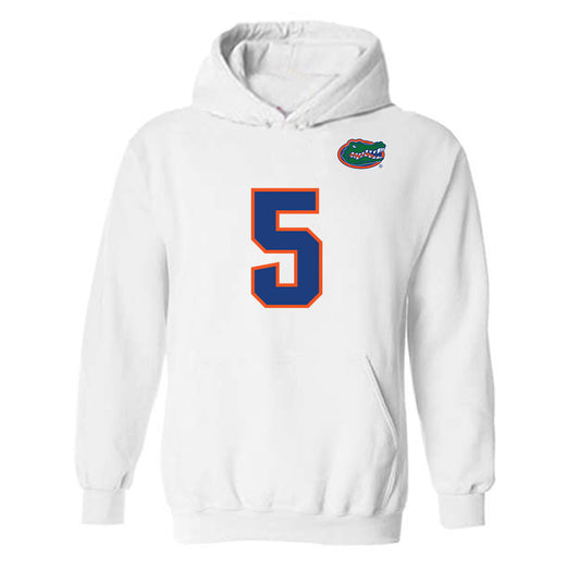 Florida - NCAA Football : Myles Graham - Hooded Sweatshirt