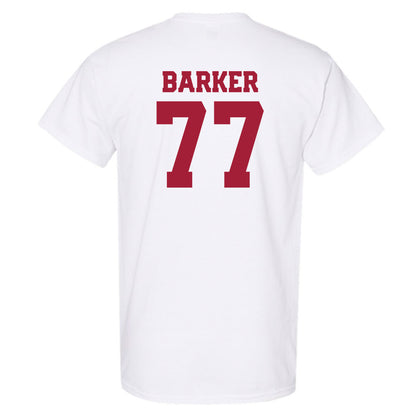 Oklahoma - NCAA Softball : Sydney Barker - Sports Shersey T-Shirt-1