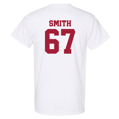Oklahoma - NCAA Softball : Ella Smith - Sports Shersey T-Shirt-1