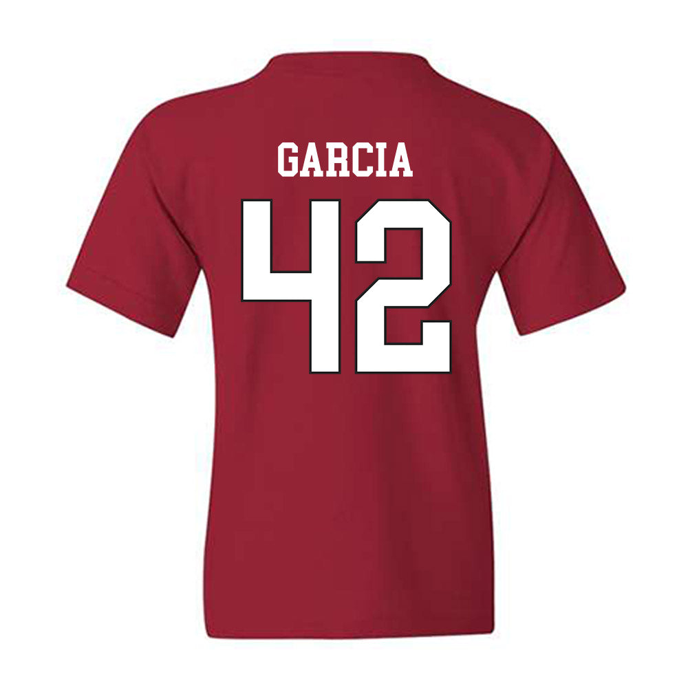 Oklahoma - NCAA Softball : Gabriella Garcia - Championship Shirt Youth T-Shirt-1