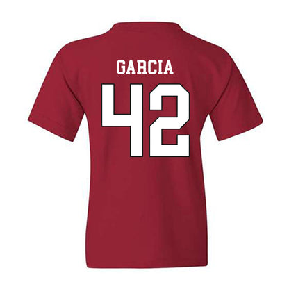Oklahoma - NCAA Softball : Gabriella Garcia - Championship Shirt Youth T-Shirt-1