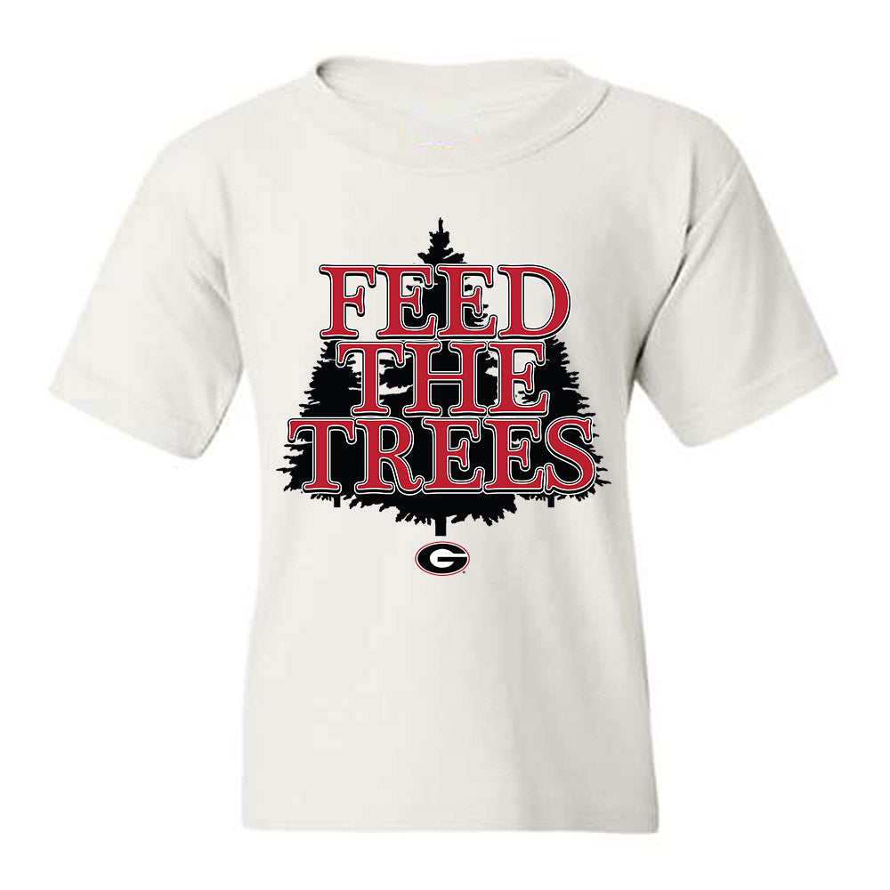 Georgia - NCAA Baseball : Jack Arcamone - Fashion Shersey Youth T-Shirt-0