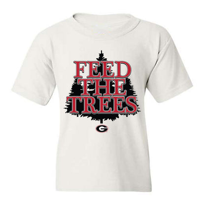Georgia - NCAA Baseball : Jack Arcamone - Fashion Shersey Youth T-Shirt-0