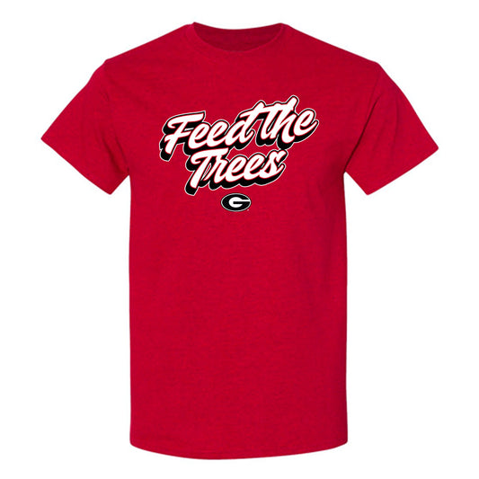 Georgia - NCAA Baseball : Joe Nottingham - Fashion Shersey T-Shirt-0