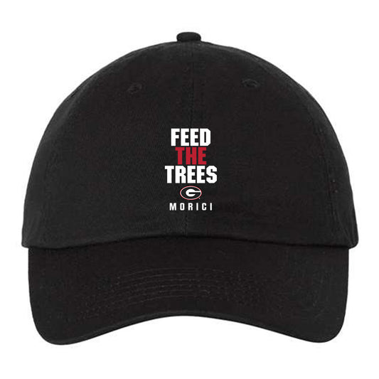 Georgia - NCAA Baseball : Lucas Morici - Dad Hat-0