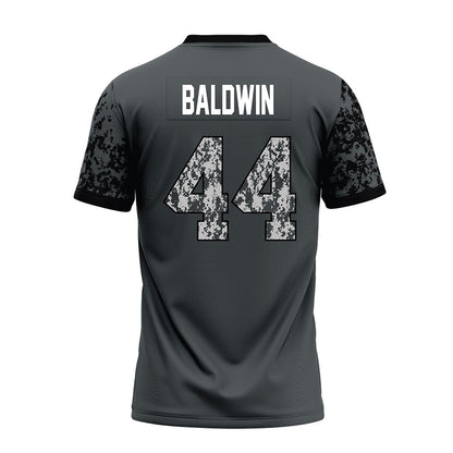 Towson - NCAA Football : Luke Baldwin - Premium Football Jersey-1