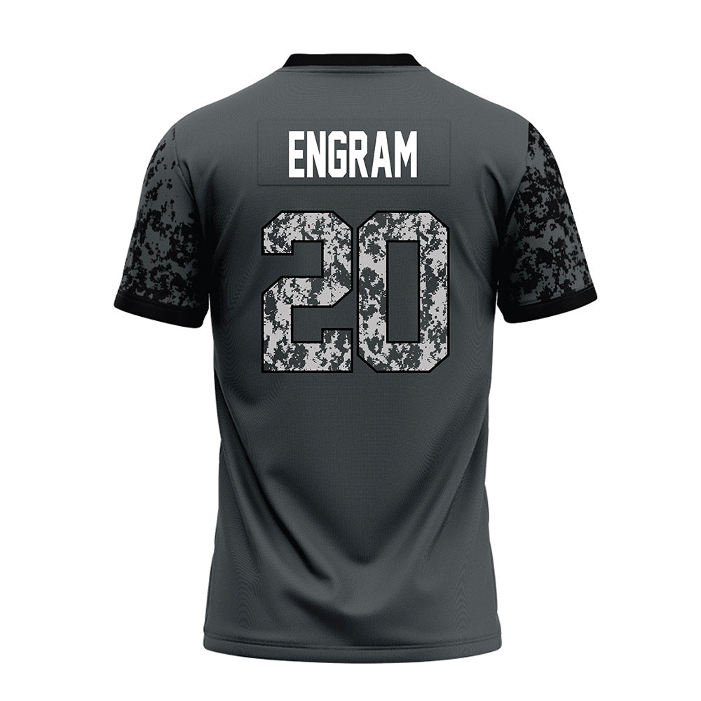 Towson - NCAA Football : Trey Engram - Premium Football Jersey