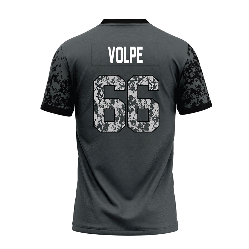 Towson - NCAA Football : Dan Volpe - Premium Football Jersey-1