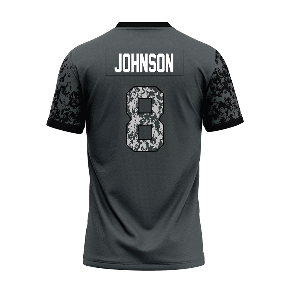 Towson - NCAA Football : Jaydyn Johnson - Premium Football Jersey-1