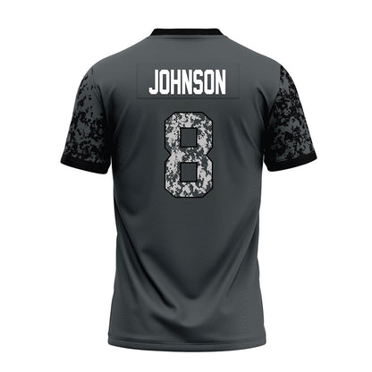Towson - NCAA Football : Jaydyn Johnson - Premium Football Jersey-1