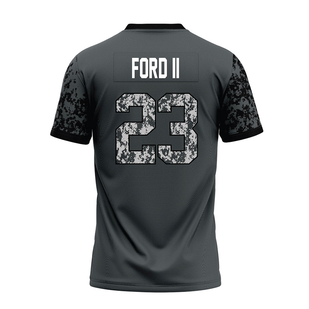 Towson - NCAA Football : JaVon Ford II - Premium Football Jersey-1