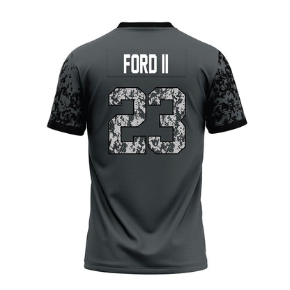 Towson - NCAA Football : JaVon Ford II - Premium Football Jersey-1
