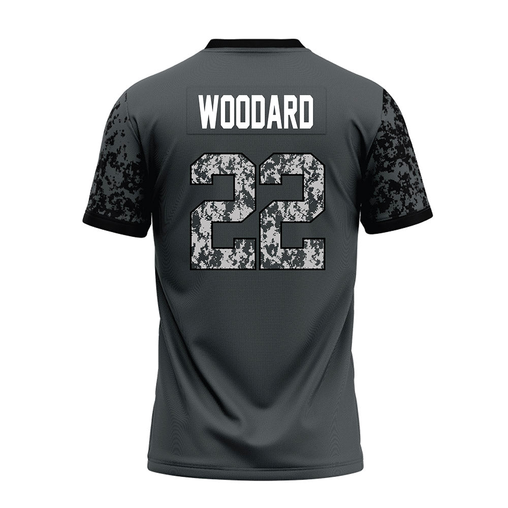 Towson - NCAA Football : Weston Woodard - Premium Football Jersey-1