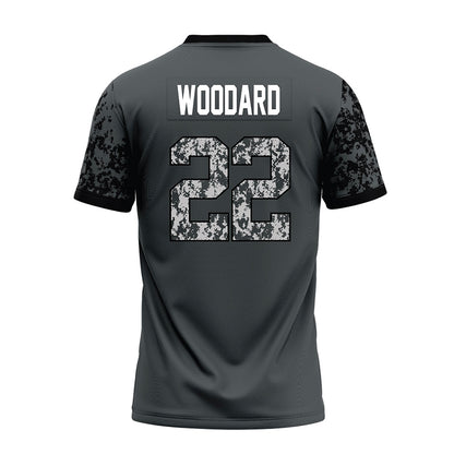 Towson - NCAA Football : Weston Woodard - Premium Football Jersey-1