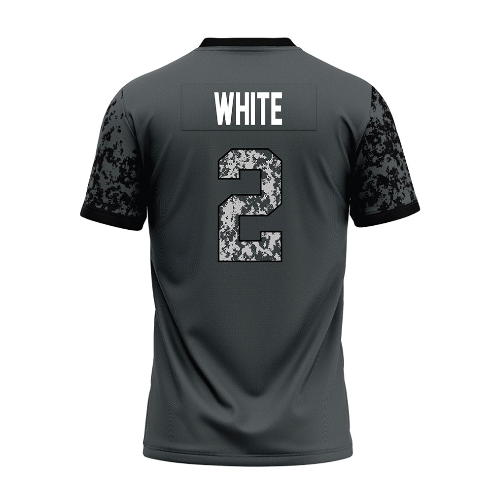 Towson - NCAA Football : Kaden White - Premium Football Jersey-1