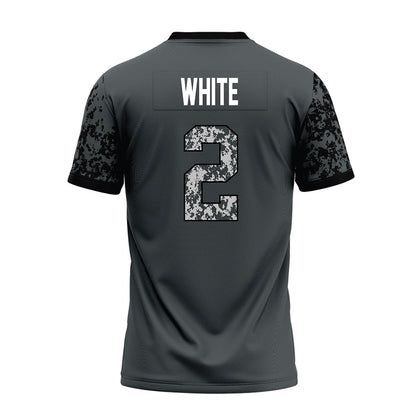 Towson - NCAA Football : Kaden White - Premium Football Jersey-1